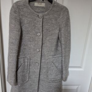 Zara Wool Coat